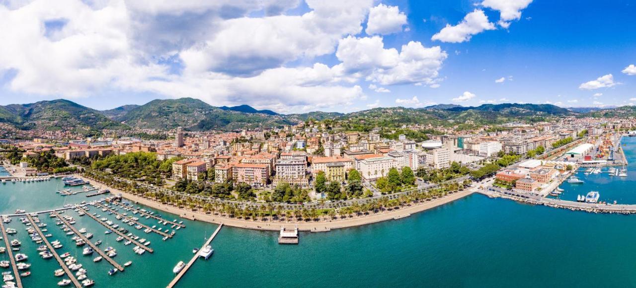 Il Cielo In Una Stanza La Spezia Exteriör bild